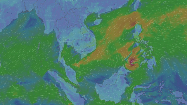 Chuẩn[-]bị[-]tinh[-]thần[-]đối[-]phó[-]bão[-]Tembin[-]ở[-]mức[-]thảm[-]họa